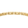 Thumbnail Image 3 of Fossil Watch Links Gold-Tone Stainless Steel Chain Bracelet