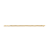 Thumbnail Image 4 of Fossil Watch Links Gold-Tone Stainless Steel Chain Bracelet