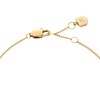Thumbnail Image 3 of Fossil Women's Gold-Tone Crystal Butterfly Earrings