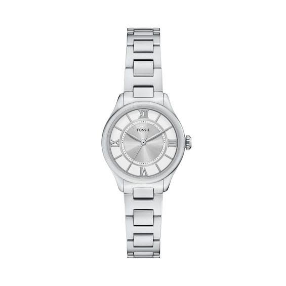 Fossil Women's Gilmore Three-Hand Stainless Steel Watch