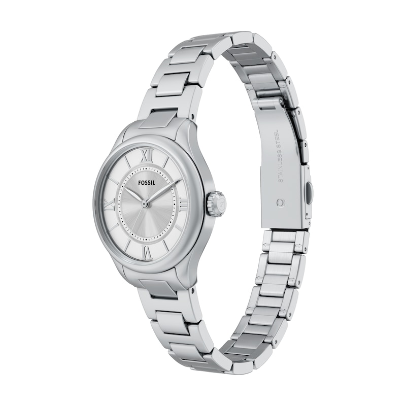 Main Image 2 of Fossil Women's Gilmore Three-Hand Stainless Steel Watch