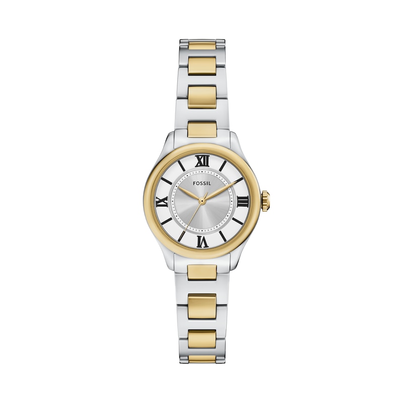 Main Image 1 of Fossil Women's Gilmore Three-Hand Two-Tone Stainless Steel Watch