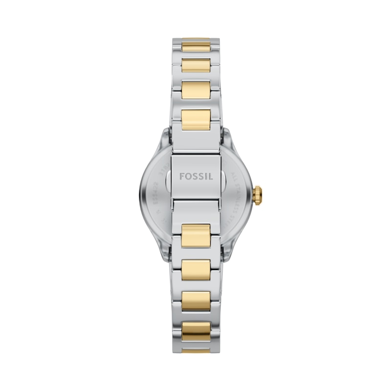 Main Image 4 of Fossil Women's Gilmore Three-Hand Two-Tone Stainless Steel Watch