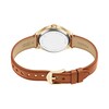 Thumbnail Image 4 of Fossil Women's Gilmore Three-Hand Brown Leather Watch