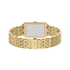 Thumbnail Image 5 of Fossil Raquel Women's Yellow Gold Plate Black Dial Stainless Steel Bracelet Watch
