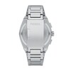 Thumbnail Image 5 of Fossil Everett Men's Stainless Steel Grey Dial Stainless Steel Bracelet Watch