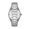 Thumbnail Image 5 of Fossil Pearson Men's Stainless Steel Blue Dial Stainless Steel Bracelet Watch