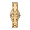 Thumbnail Image 3 of Michael Kors Phoebe Women's Yellow Gold Plate Bracelet Watch