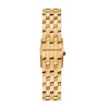 Thumbnail Image 3 of Michael Kors Women's Yellow Gold Plate Georgie Square Dial Gold Tone Bracelet Watch