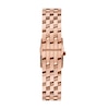 Thumbnail Image 3 of Michael Kors Women's Georgie Rose Gold Tone Pink Leather Strap Watch