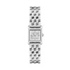 Thumbnail Image 1 of Michael Kors Women's Stainless Steel Georgie Square Dial Silver Bracelet Watch
