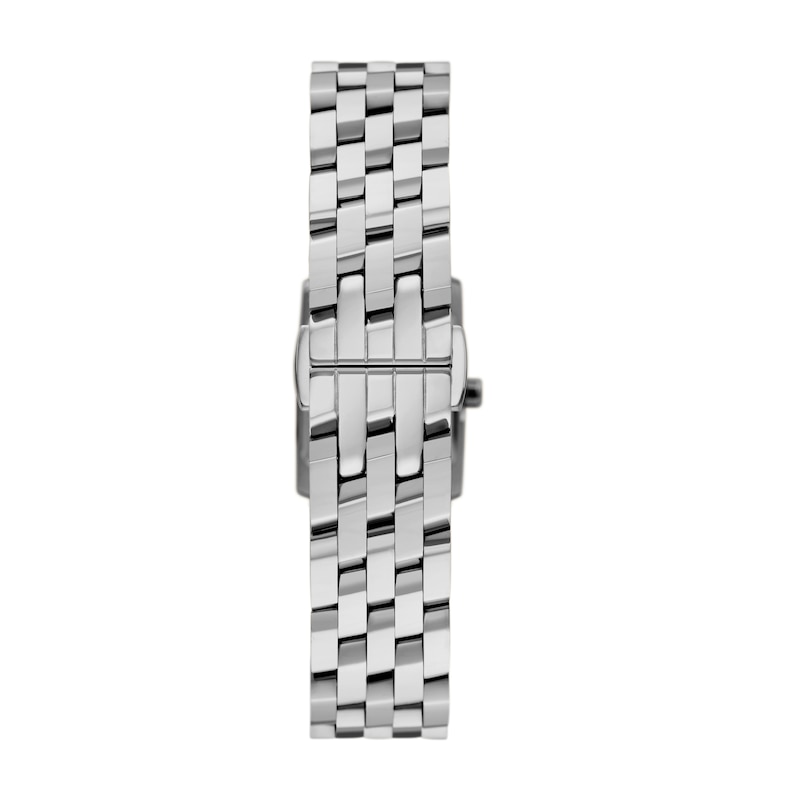 Main Image 3 of Michael Kors Women's Stainless Steel Georgie Square Dial Silver Bracelet Watch