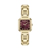 Thumbnail Image 1 of Armani Exchange Women's Three-Hand Gold-Tone Stainless Steel Watch