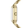 Thumbnail Image 3 of Armani Exchange Women's Three-Hand Gold-Tone Stainless Steel Watch