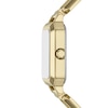 Thumbnail Image 3 of Armani Exchange Women's Three-Hand Gold-Tone Stainless Steel Watch