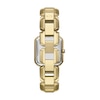 Thumbnail Image 4 of Armani Exchange Women's Three-Hand Gold-Tone Stainless Steel Watch