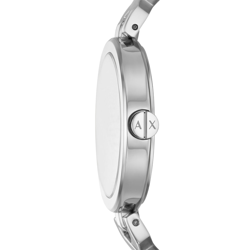 Main Image 3 of Armani Exchange Women's Two-Hand Stainless Steel Watch