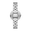 Thumbnail Image 4 of Armani Exchange Women's Two-Hand Stainless Steel Watch
