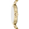 Thumbnail Image 3 of Armani Exchange Women's Two-Hand Gold-Tone Stainless Steel Watch