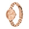 Thumbnail Image 2 of Armani Exchange Women's Two-Hand Rose Gold-Tone Stainless Steel Watch