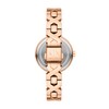 Thumbnail Image 4 of Armani Exchange Women's Two-Hand Rose Gold-Tone Stainless Steel Watch