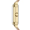 Thumbnail Image 3 of Armani Exchange Women's Three-Hand Nude Leather Watch and Bracelet Gift Set