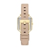 Thumbnail Image 4 of Armani Exchange Women's Three-Hand Nude Leather Watch and Bracelet Gift Set