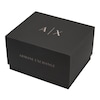 Thumbnail Image 7 of Armani Exchange Women's Three-Hand Nude Leather Watch and Bracelet Gift Set