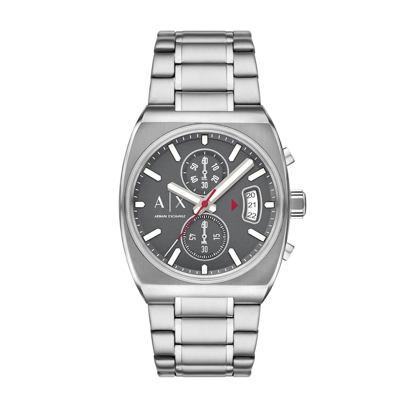 Main Image 1 of Armani Exchange Men's Chronograph Stainless Steel Watch