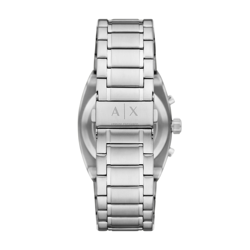Main Image 4 of Armani Exchange Men's Chronograph Stainless Steel Watch