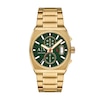Thumbnail Image 1 of Armani Exchange Men's Chronograph Gold-Tone Stainless Steel Watch