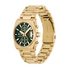 Thumbnail Image 2 of Armani Exchange Men's Chronograph Gold-Tone Stainless Steel Watch