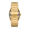 Thumbnail Image 4 of Armani Exchange Men's Chronograph Gold-Tone Stainless Steel Watch
