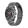 Thumbnail Image 2 of Armani Exchange Men's Chronograph Gunmetal Stainless Steel Watch