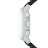 Thumbnail Image 3 of Armani Exchange Men's Sync Chronograph Gray Silicone Watch