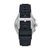 Thumbnail Image 5 of Armani Exchange Men's Sync Chronograph Gray Silicone Watch