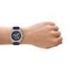Thumbnail Image 6 of Armani Exchange Men's Sync Chronograph Gray Silicone Watch