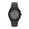 Thumbnail Image 1 of Armani Exchange Men's Sync Chronograph Gray Silicone Watch
