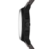 Thumbnail Image 3 of Armani Exchange Men's Sync Chronograph Gray Silicone Watch