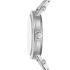 Thumbnail Image 2 of Michael Kors Corey Women's Stainless Steel Silver Tone Bracelet Watch
