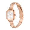 Thumbnail Image 2 of Armani Exchange Women's Three-Hand, Rose Gold-Tone Stainless Steel Watch and Bracelet Set