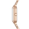 Thumbnail Image 3 of Armani Exchange Women's Three-Hand, Rose Gold-Tone Stainless Steel Watch and Bracelet Set