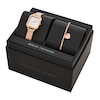 Thumbnail Image 6 of Armani Exchange Women's Three-Hand, Rose Gold-Tone Stainless Steel Watch and Bracelet Set