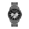 Thumbnail Image 1 of Armani Exchange Men's Chronograph, Gunmetal Stainless Steel Watch