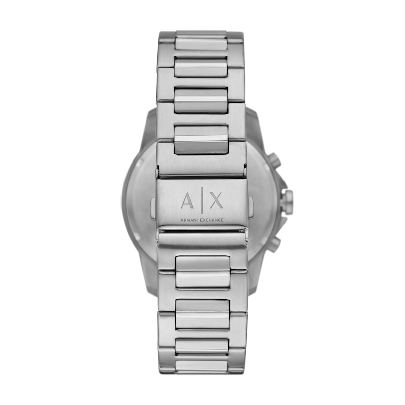 Main Image 4 of Armani Exchange Men's Chronograph Stainless Steel Gift Set