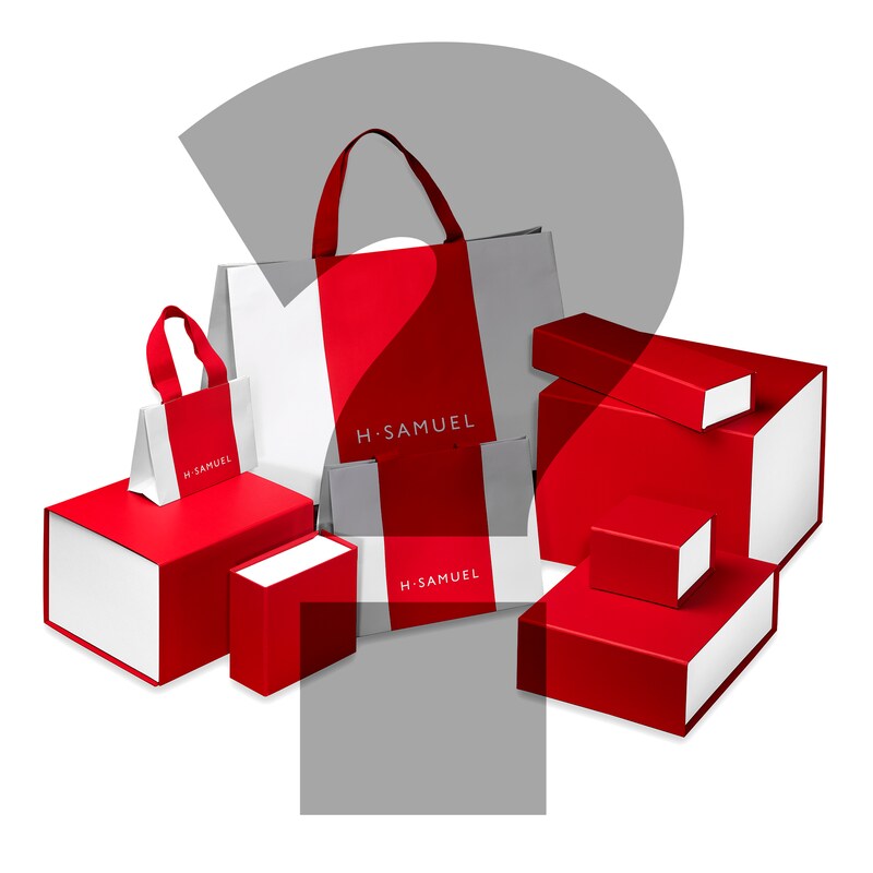 Main Image 1 of Sterling Silver Jewellery Set Mystery Box