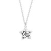 Thumbnail Image 0 of Disney Children's Frozen Silver Star Pendant