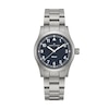 Thumbnail Image 1 of Hamilton Khaki Field Quartz 38mm Navy Blue Dial & Stainless Steel Watch