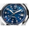 Thumbnail Image 4 of Hamilton Khaki Field Automatic 38mm Blue Dial & Stainless Steel Watch