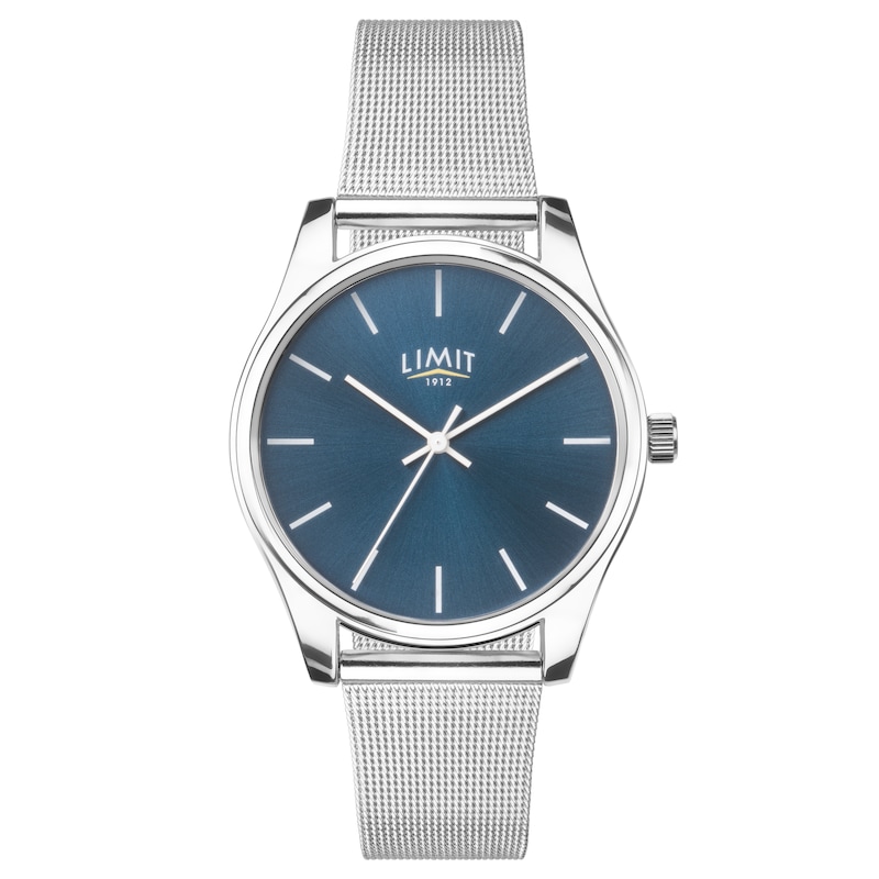 Main Image 1 of Limit Men's Stainless Steel Bracelet Watch